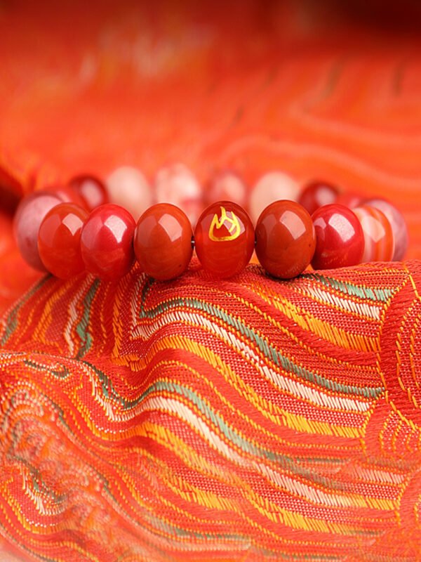 Crystal Bracelet  ⭐The Way of Fire（Passion, Energy, Transformation.）