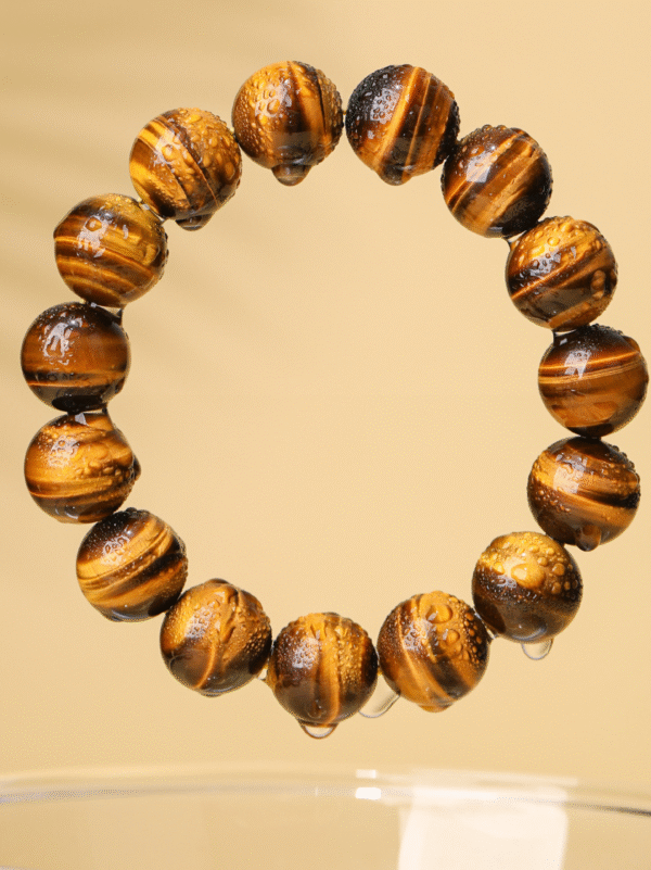 Crystal Bracelet  ⭐The Way of Earth（Stability, Nourishment, Manifestation.）