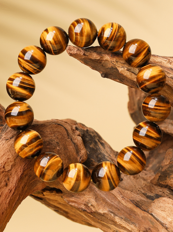 7月12日(3) Crystal Bracelet ⭐The Way of Earth(Stability, Nourishment, Manifestation.)
