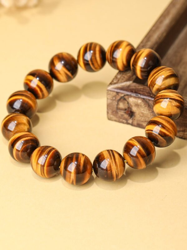 7月12日(6) Crystal Bracelet ⭐The Way of Earth(Stability, Nourishment, Manifestation.)