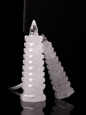 Super Energy Pagoda (Wisdom and Investment)